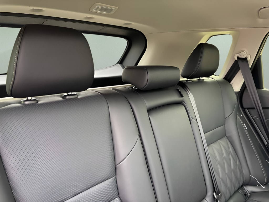 2026 Nissan Rogue Platinum - Photo 9