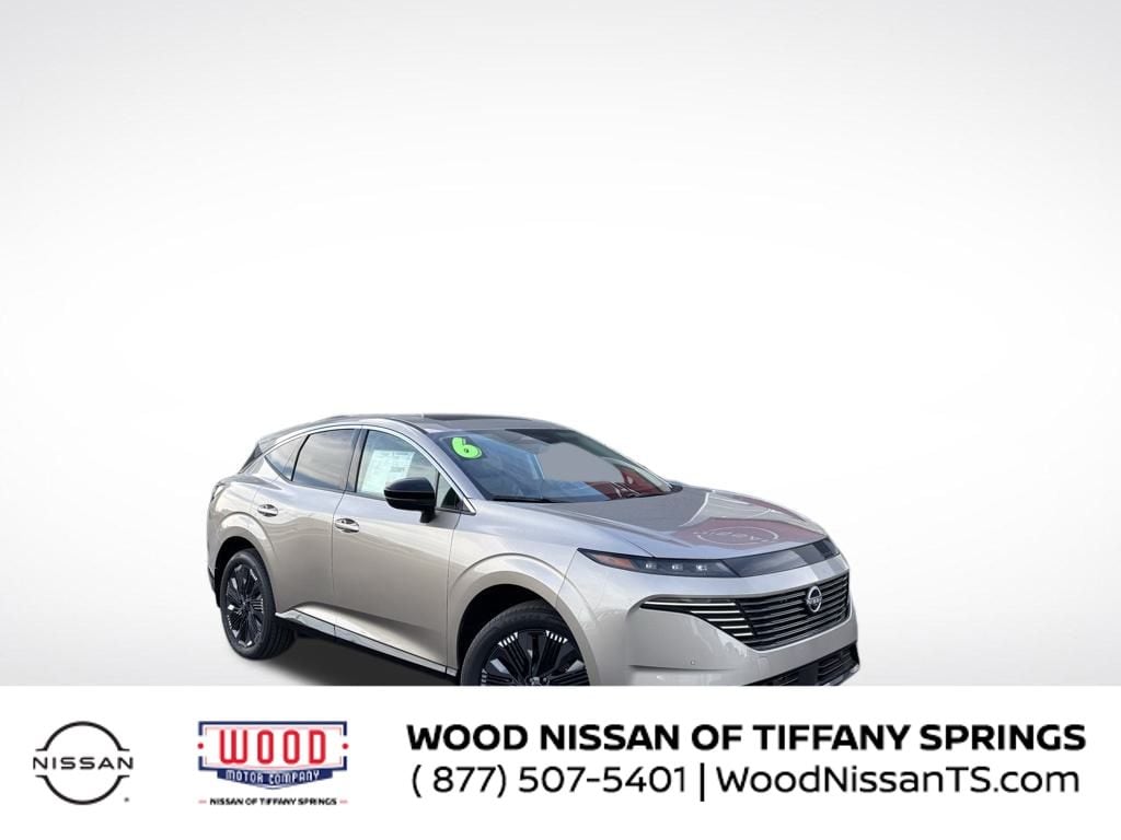 2026 Nissan Murano Platinum's photo