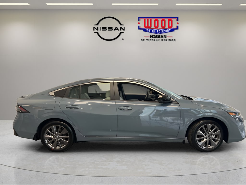 New 2026 Nissan Sentra SL Sedan