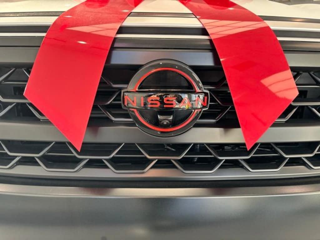 New 2025 Nissan Frontier PRO-4X Truck Crew Cab