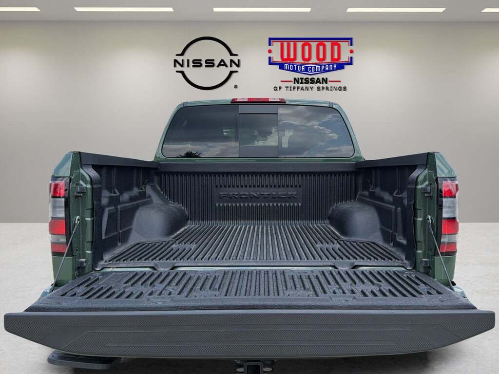 2026 Nissan Frontier SV - Photo 12