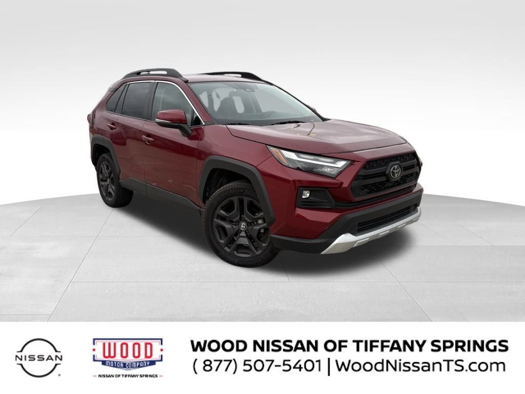 2024 Toyota RAV4 Adventure's photo