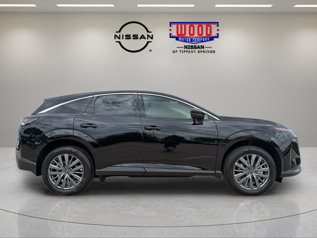 New 2026 Nissan Murano SL SUV