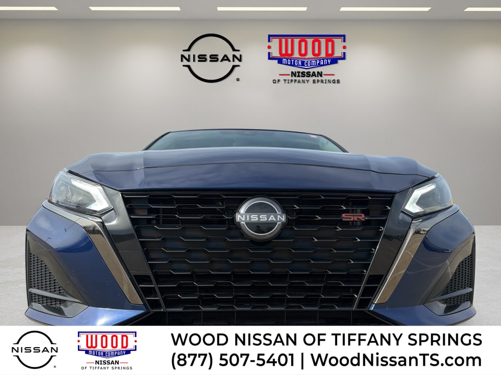 2024 Nissan Altima SR