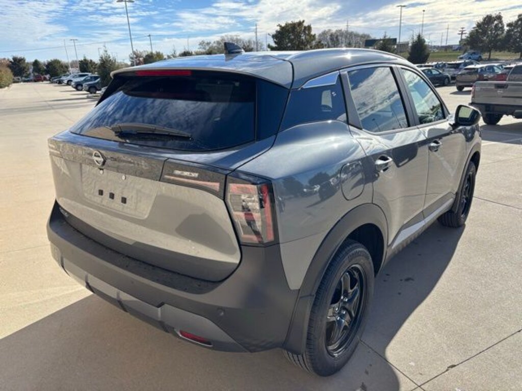 New 2026 Nissan Kicks SV SUV