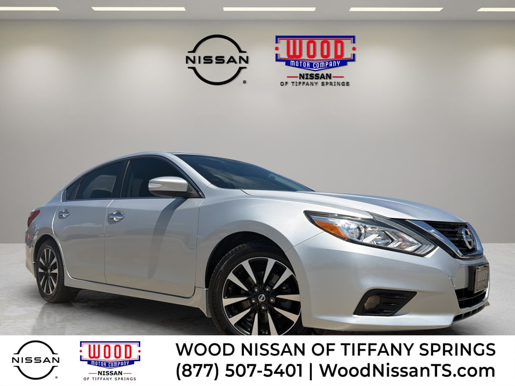 2018 Nissan Altima 2.5 SV's photo