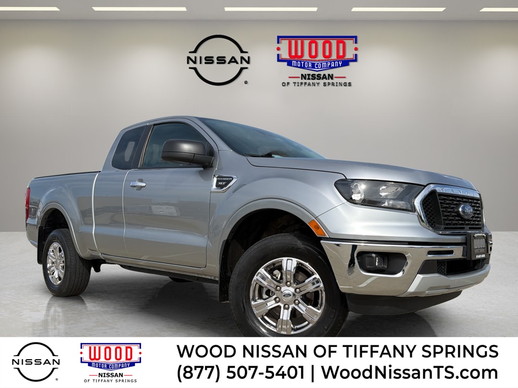 2021 Ford Ranger XLT