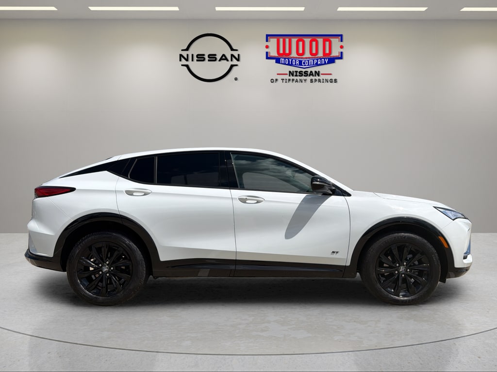 Used 2025 Buick Envista Sport Touring with VIN KL47LBEP8SB165335 for sale in Kansas City