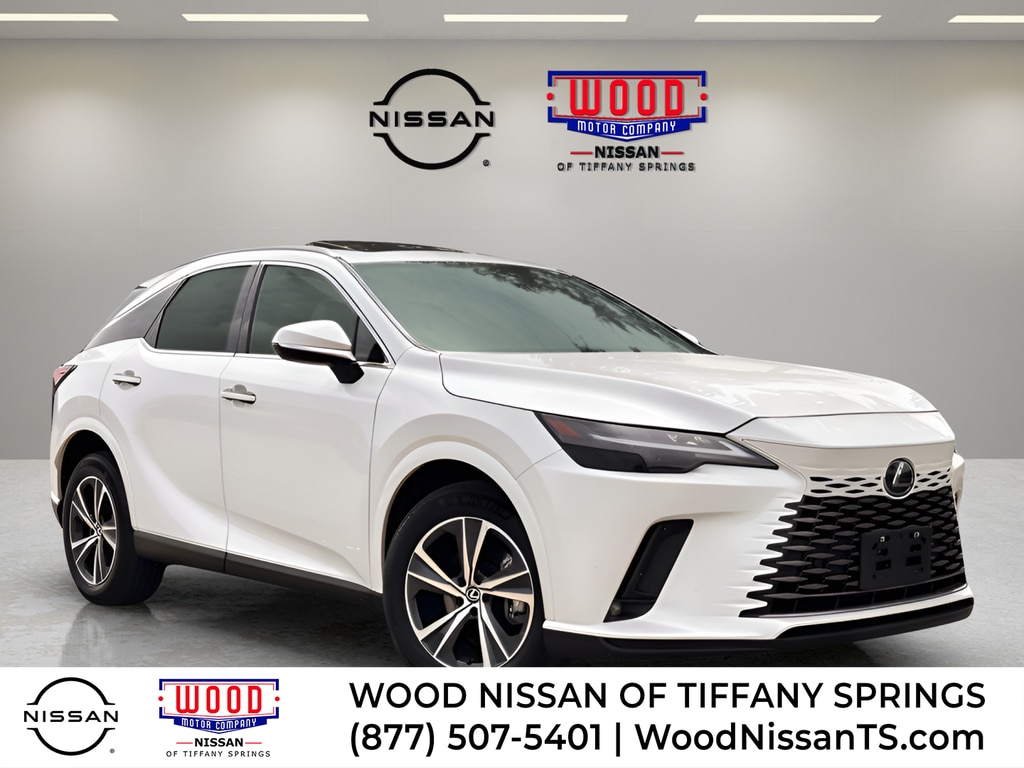 Used 2024 Lexus RX 350 SUV