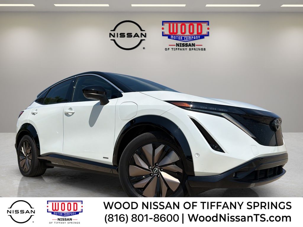 Certified 2023 Nissan ARIYA PREMIERE SUV