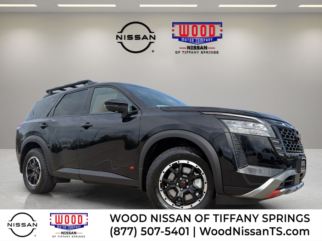 2026 Nissan Pathfinder Rock Creek 4WD's photo