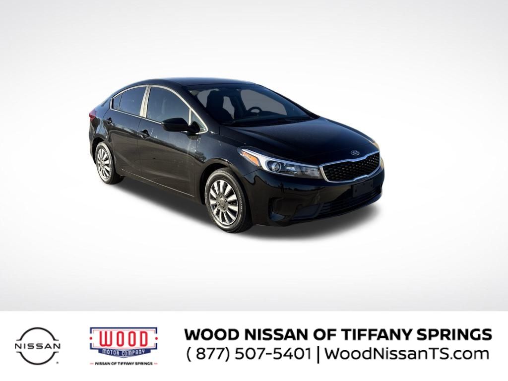 2017 Kia Forte LX's photo