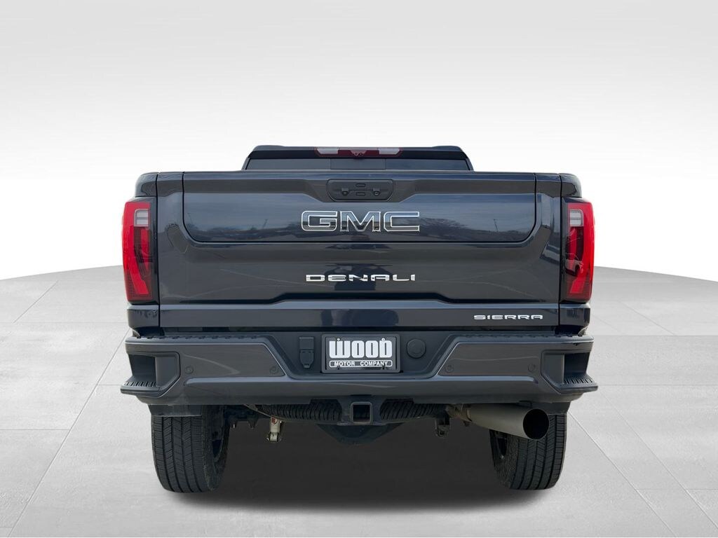 Used 2024 GMC Sierra 3500 HD Denali Ultimate Truck Crew Cab