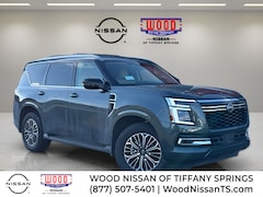 2026 Nissan Armada Platinum SUV