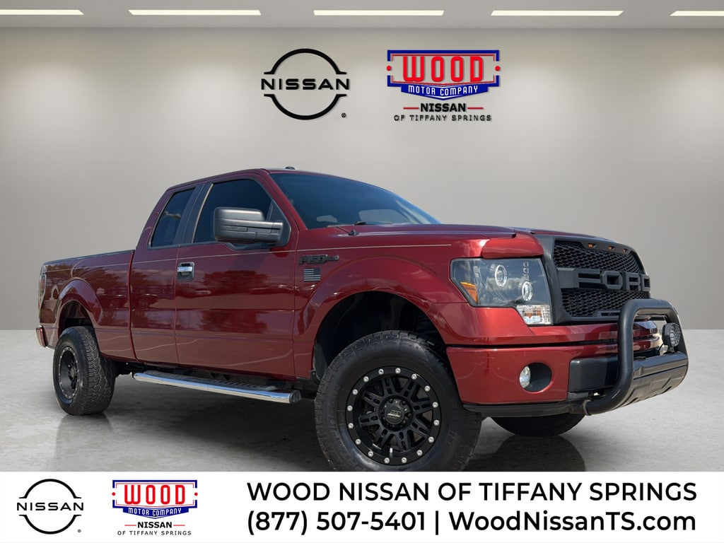 Used 2014 Ford F-150 Truck SuperCab Styleside