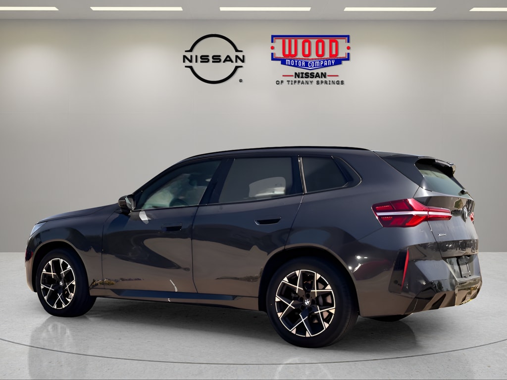Used 2025 BMW X3 30 xDrive SUV