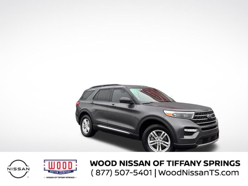 2020 Ford Explorer XLT's photo