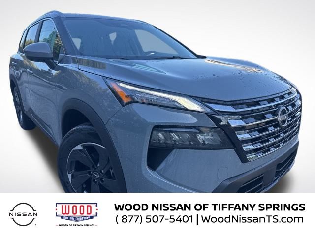 2026 Nissan Rogue SV's photo