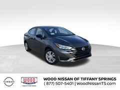 2025 Nissan Versa 1.6 S Sedan