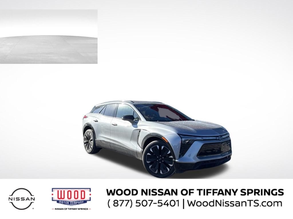 2024 Chevrolet Blazer EV RS's photo