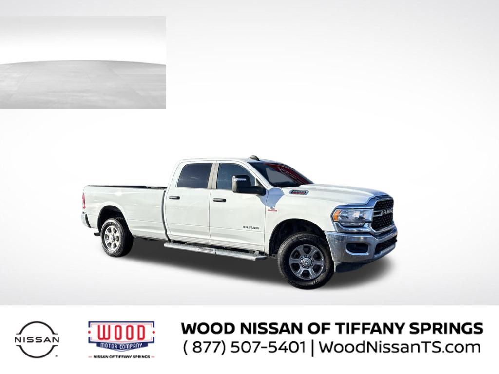 2023 RAM Ram 2500 Pickup Big Horn's photo