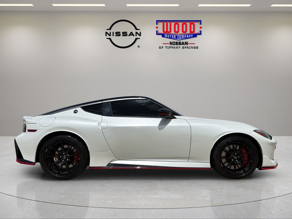 Certified 2024 Nissan Z NISMO with VIN JN1BZ4CHXRM362644 for sale in Kansas City