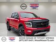 Nissan Titan