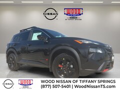 2026 Nissan Rogue Rock Creek SUV