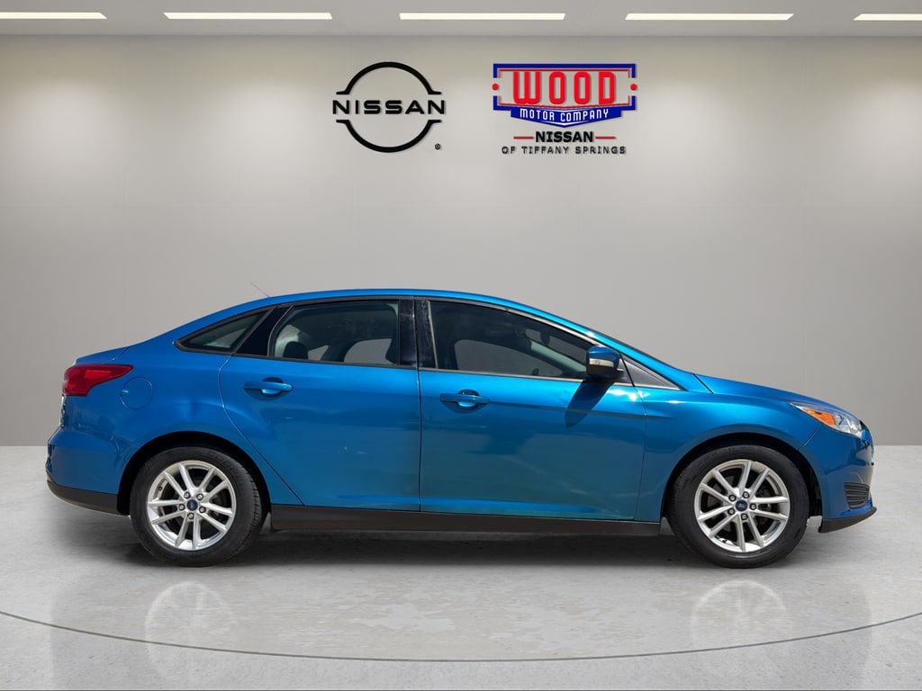 Used 2016 Ford Focus SE with VIN 1FADP3F29GL251461 for sale in Kansas City