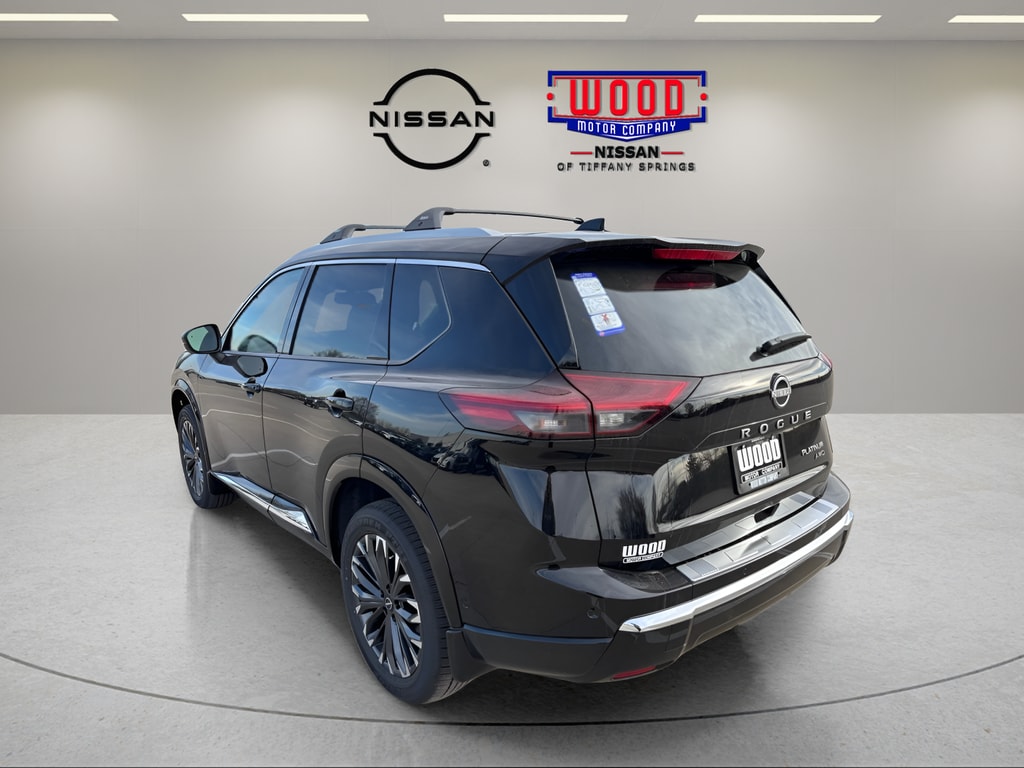 New 2026 Nissan Rogue For Sale at Wood Nissan Lee's Summit | VIN