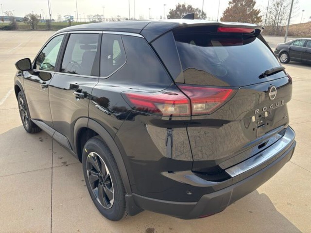 New 2026 Nissan Rogue SV SUV