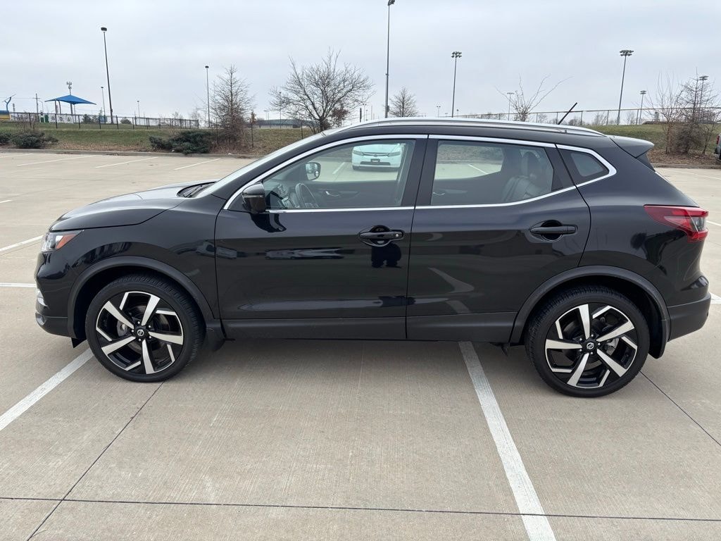 Used 2022 Nissan Rogue Sport SL SUV