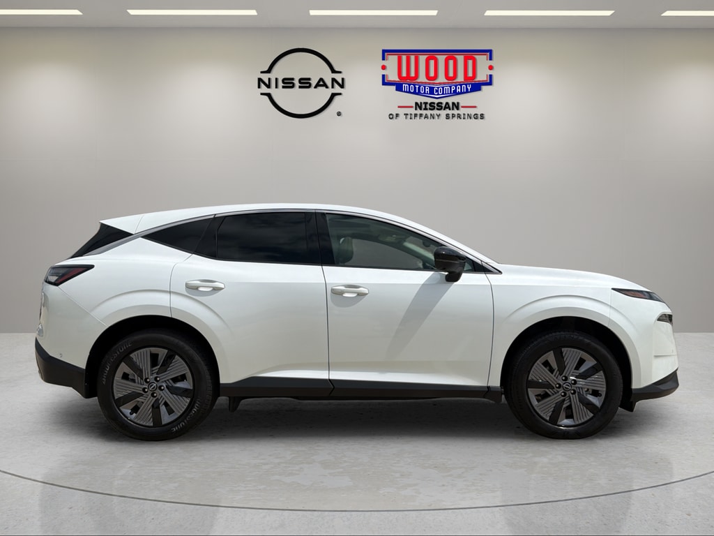 Certified 2025 Nissan Murano SL SUV