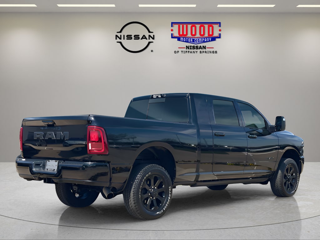Used 2026 Ram 2500 Laramie Truck Mega Cab