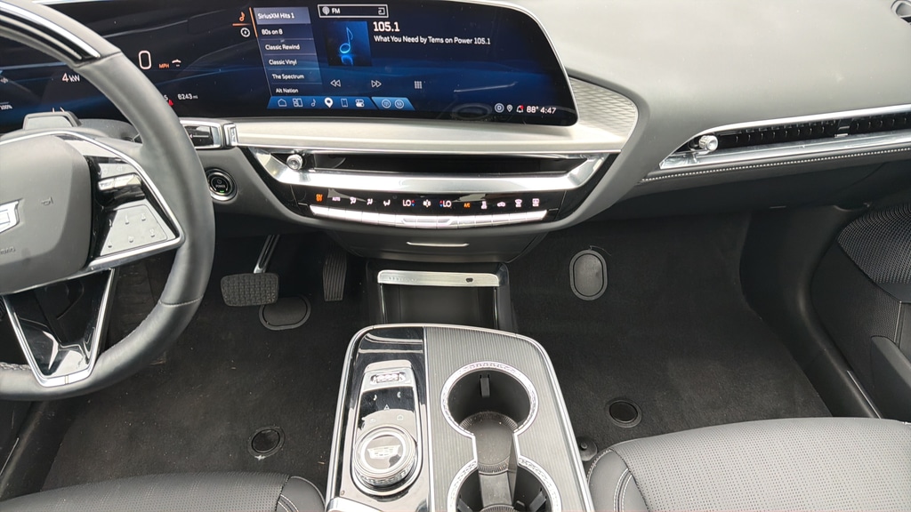 2025 Cadillac LYRIQ Sport 2 - Photo 8