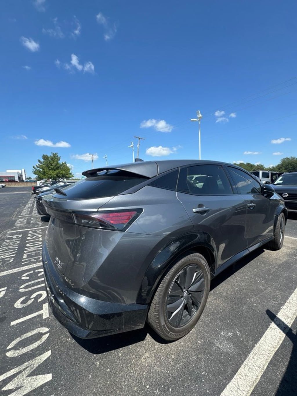 Used 2025 Nissan ARIYA ENGAGE+ SUV