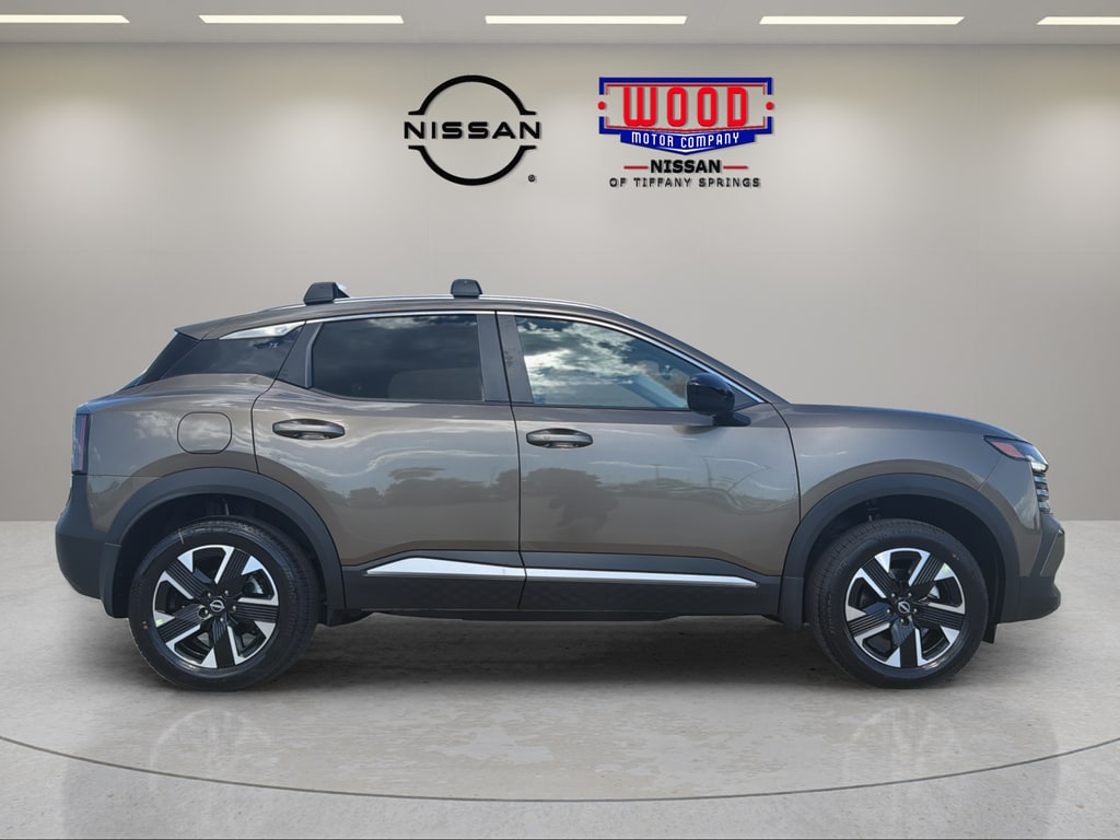 New 2026 Nissan Kicks SV SUV