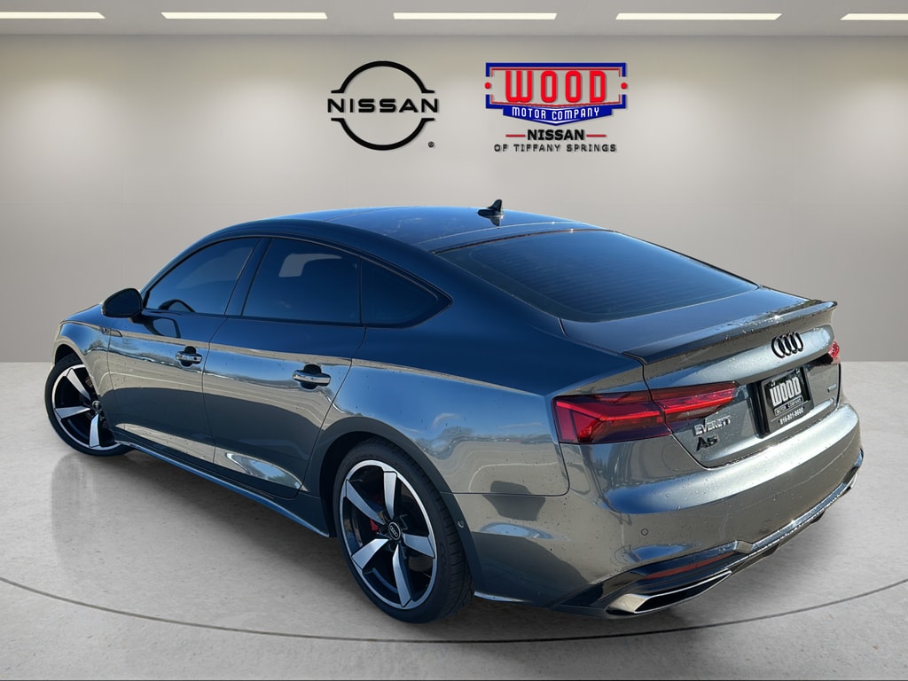 Used 2022 Audi A5 45 S line Premium Sportback