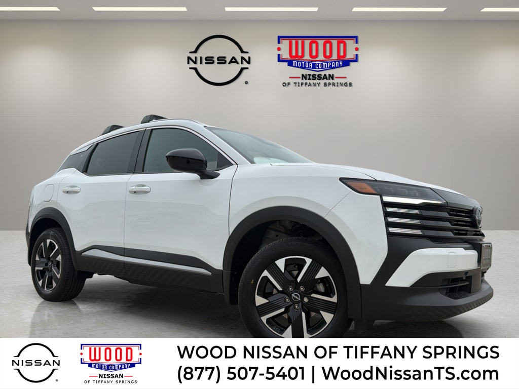2026 Nissan Kicks 2.0 SV AWD's photo