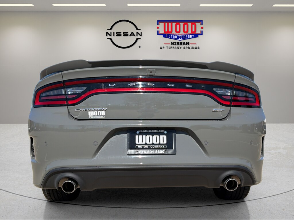 Used 2023 Dodge Charger GT Sedan