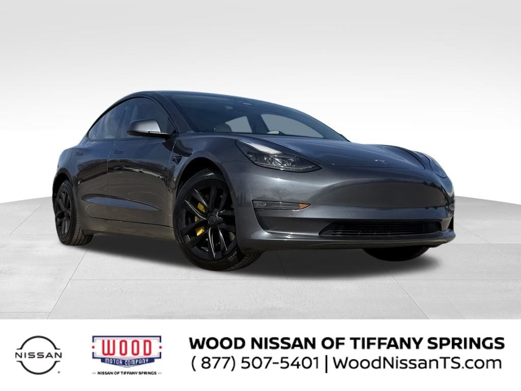 Used 2022 Tesla Model 3 Long Range Sedan