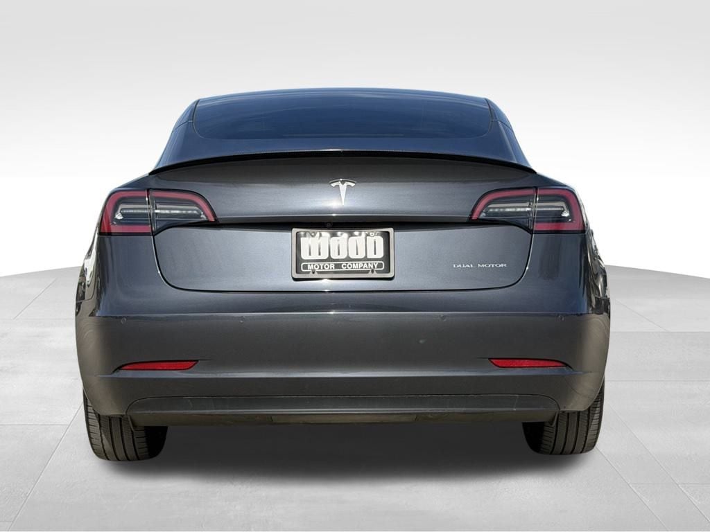 Used 2022 Tesla Model 3 Long Range Sedan