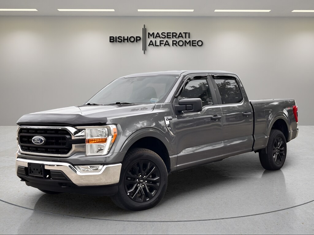 Used 2022 Ford F-150 Truck SuperCrew Cab