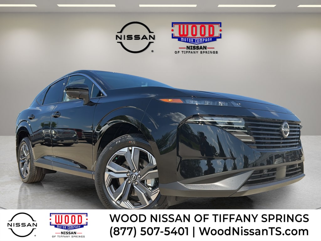 2026 Nissan Murano SUV 