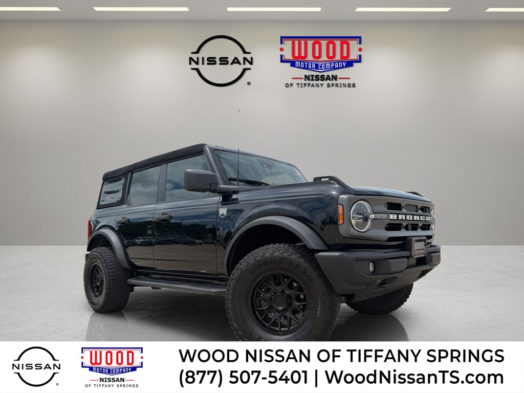 2023 Ford Bronco Big Bend Mid (222A) 4x4's photo
