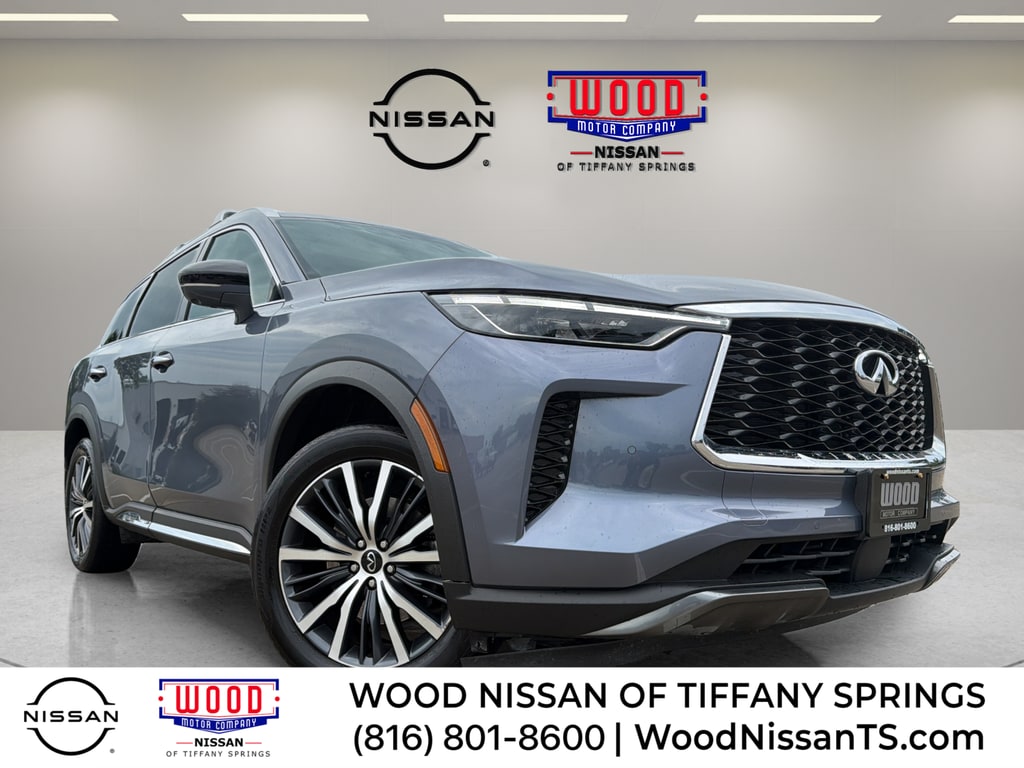 Used 2023 INFINITI QX60 SENSORY SUV