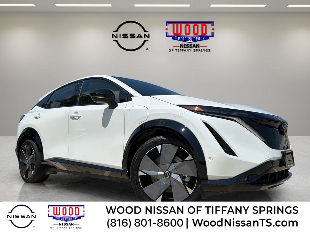 Certified 2023 Nissan ARIYA PLATINUM+ SUV