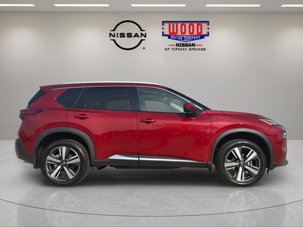 Used 2023 Nissan Rogue SL with VIN 5N1BT3CB2PC823130 for sale in Kansas City