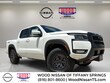  Nissan Frontier