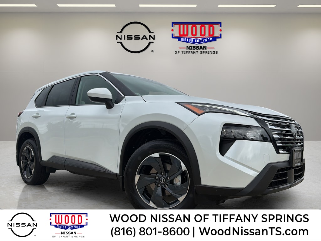 2026 Nissan Rogue SUV 